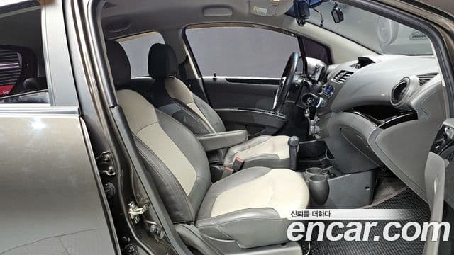 Chevrolet(GM대우) Spark Star, 2012 10