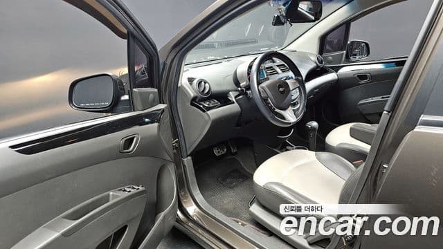 Chevrolet(GM대우) Spark Star, 2012 11