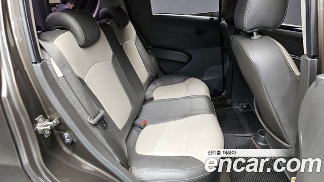 Chevrolet(GM대우) Spark Star, 2012 12