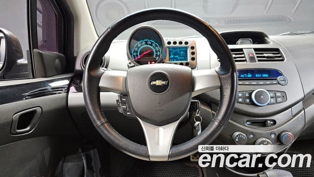Chevrolet(GM대우) Spark Star, 2012 13