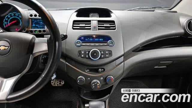 Chevrolet(GM대우) Spark Star, 2012 14