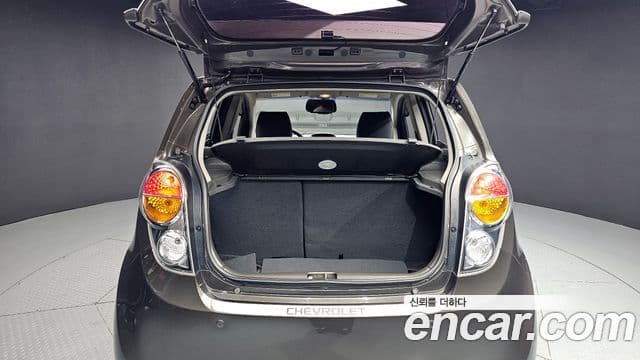 Chevrolet(GM대우) Spark Star, 2012 20
