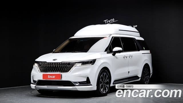 Kia Carnival 4세대 Signature, 2021 1