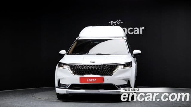 Kia Carnival 4세대 Signature, 2021 3