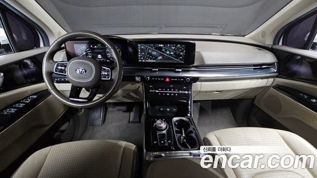 Kia Carnival 4세대 Signature, 2021 7