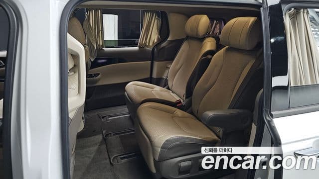 Kia Carnival 4세대 Signature, 2021 12