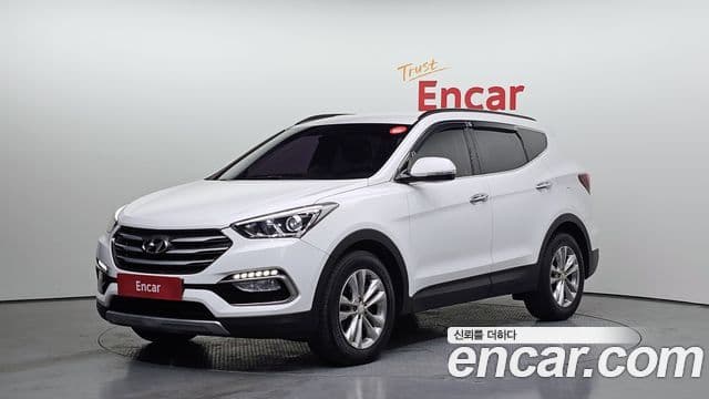 Hyundai Santa Fe The / новый Prime Premium, 2016 1
