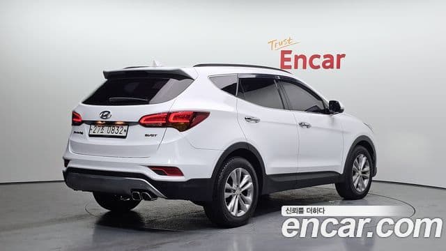 Hyundai Santa Fe The / новый Prime Premium, 2016 2