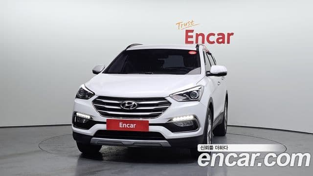 Hyundai Santa Fe The / новый Prime Premium, 2016 3