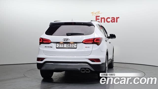 Hyundai Santa Fe The / новый Prime Premium, 2016 4