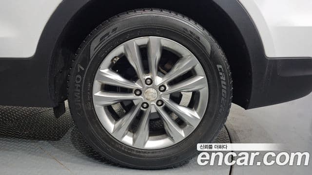 Hyundai Santa Fe The / новый Prime Premium, 2016 все фото