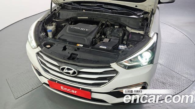 Hyundai Santa Fe The / новый Prime Premium, 2016 6