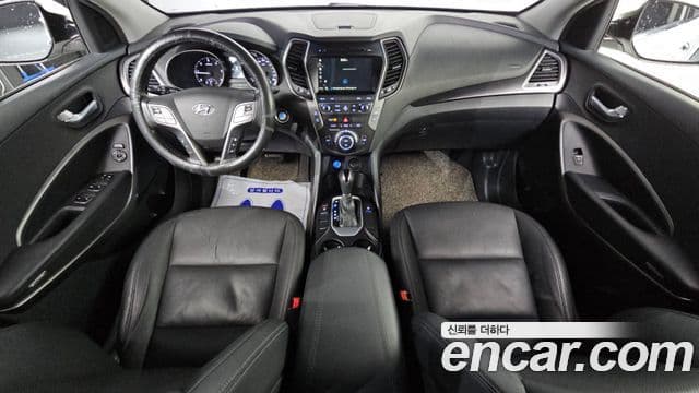 Hyundai Santa Fe The / новый Prime Premium, 2016 7