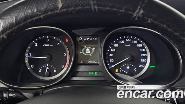 Hyundai Santa Fe The / новый Prime Premium, 2016 8