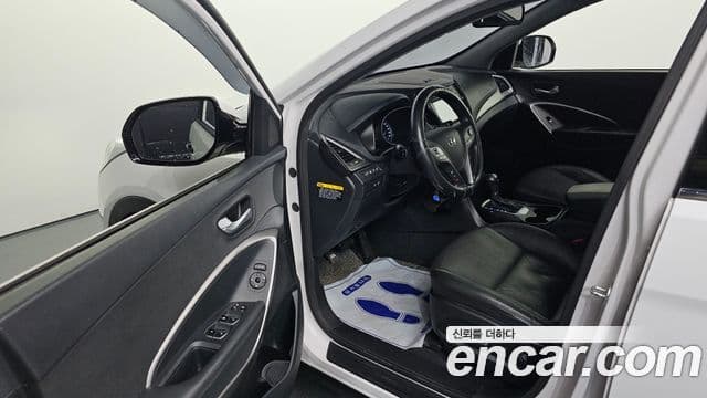 Hyundai Santa Fe The / новый Prime Premium, 2016 10