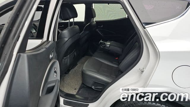 Hyundai Santa Fe The / новый Prime Premium, 2016 11