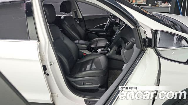 Hyundai Santa Fe The / новый Prime Premium, 2016 12