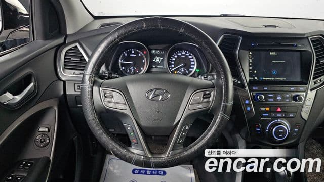 Hyundai Santa Fe The / новый Prime Premium, 2016 14