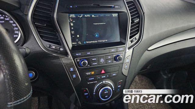 Hyundai Santa Fe The / новый Prime Premium, 2016 17