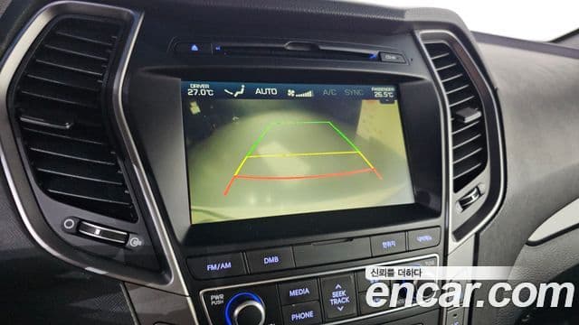 Hyundai Santa Fe The / новый Prime Premium, 2016 18