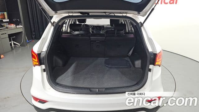 Hyundai Santa Fe The / новый Prime Premium, 2016 20