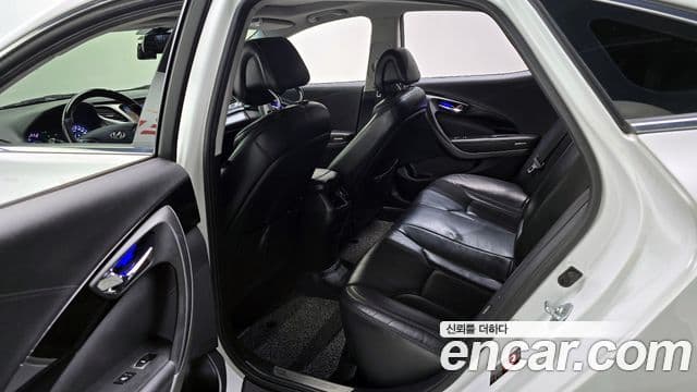 Hyundai Grandeur HG гибрид Premium, 2015 11