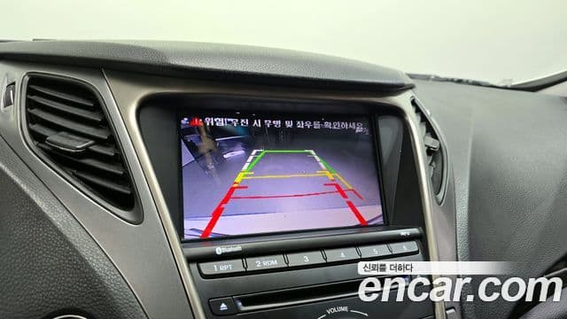 Hyundai Grandeur HG гибрид Premium, 2015 17