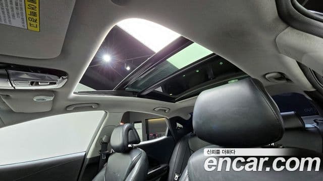 Hyundai Grandeur HG гибрид Premium, 2015 20