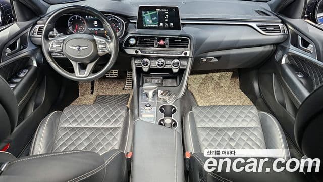Genesis G70 Supreme, 2018 7