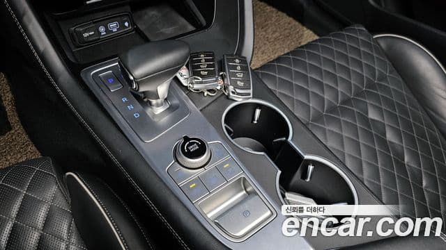 Genesis G70 Supreme, 2018 9