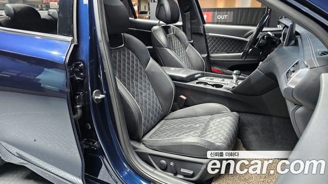 Genesis G70 Supreme, 2018 10