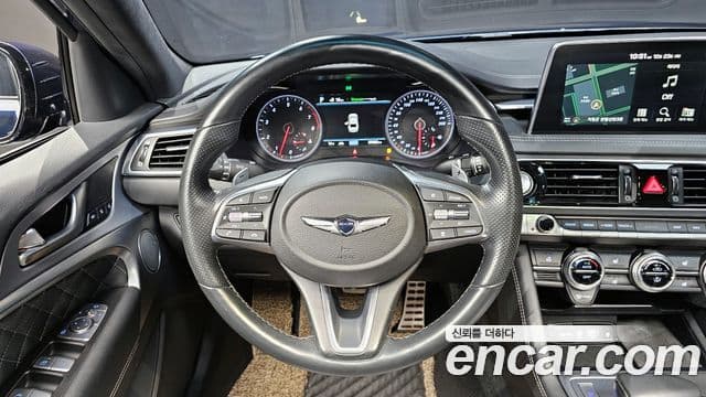 Genesis G70 Supreme, 2018 13