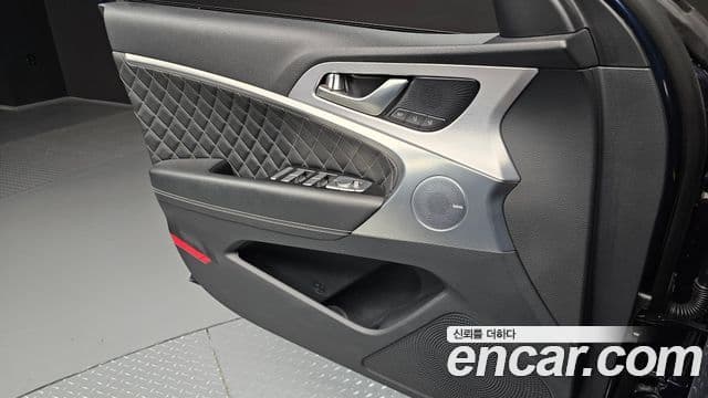 Genesis G70 Supreme, 2018 14