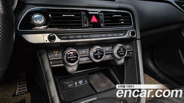 Genesis G70 Supreme, 2018 17