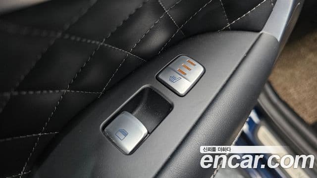 Genesis G70 Supreme, 2018 19