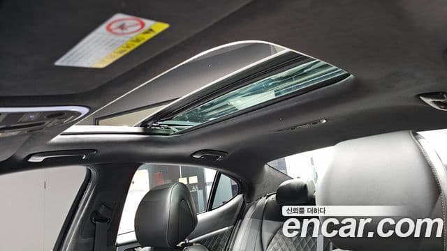 Genesis G70 Supreme, 2018 20