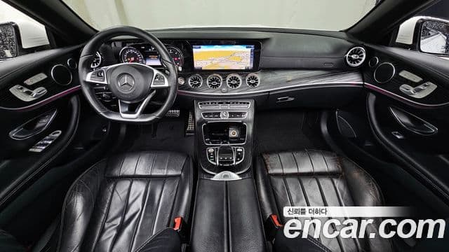 Mercedes-Benz E-класс W213 E220d кабриолет, 2018 7