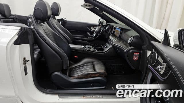 Mercedes-Benz E-класс W213 E220d кабриолет, 2018 11