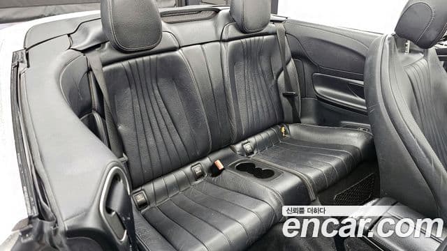 Mercedes-Benz E-класс W213 E220d кабриолет, 2018 12