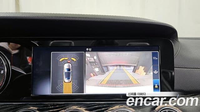 Mercedes-Benz E-класс W213 E220d кабриолет, 2018 15