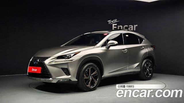Lexus NX300h Executive, 2021 1
