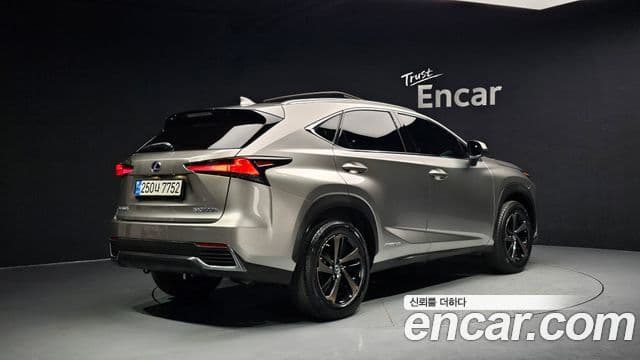 Lexus NX300h Executive, 2021 2