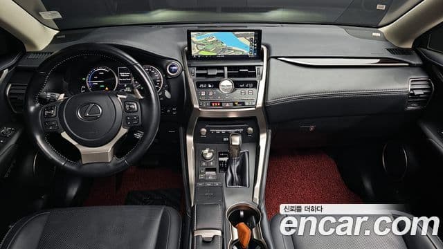 Lexus NX300h Executive, 2021 7