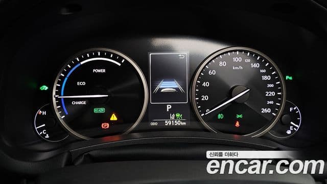 Lexus NX300h Executive, 2021 8