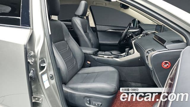 Lexus NX300h Executive, 2021 10