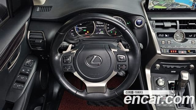 Lexus NX300h Executive, 2021 14