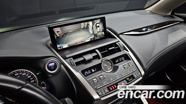 Lexus NX300h Executive, 2021 17