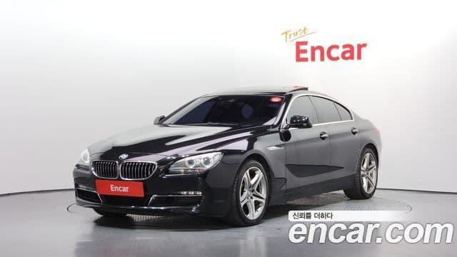 BMW 6시리즈 (F12) 640i Gran Coupe, 2015 1