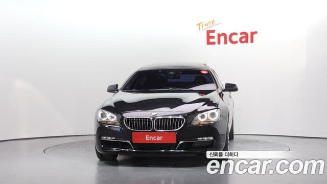 BMW 6시리즈 (F12) 640i Gran Coupe, 2015 3