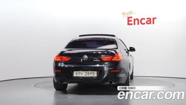 BMW 6시리즈 (F12) 640i Gran Coupe, 2015 4